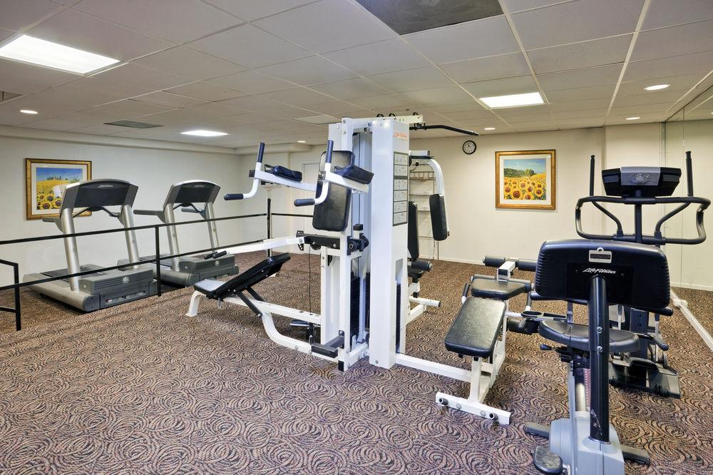 Crowne Plaza Silicon Valley North - Union City By Ihg Bagian luar foto