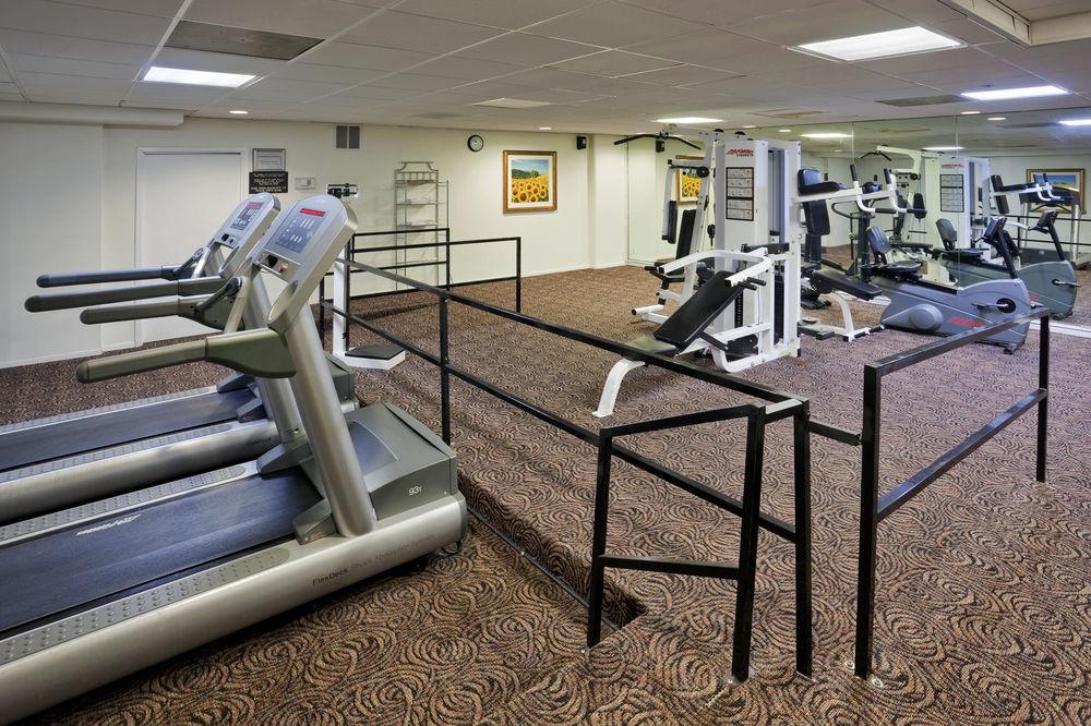 Crowne Plaza Silicon Valley North - Union City By Ihg Bagian luar foto