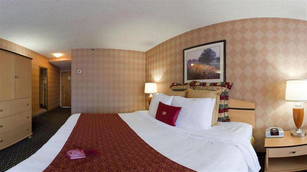 Crowne Plaza Silicon Valley North - Union City By Ihg Bagian luar foto