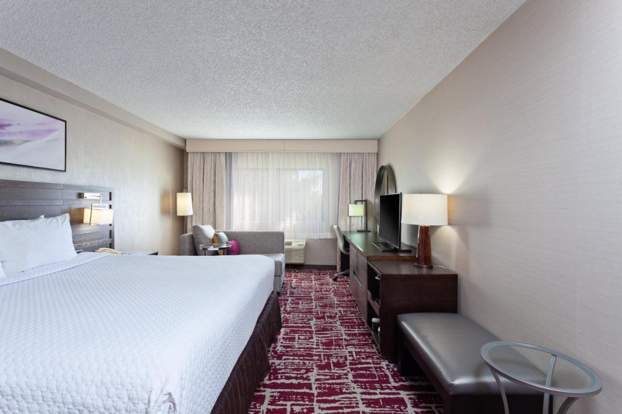 Crowne Plaza Silicon Valley North - Union City By Ihg Bagian luar foto