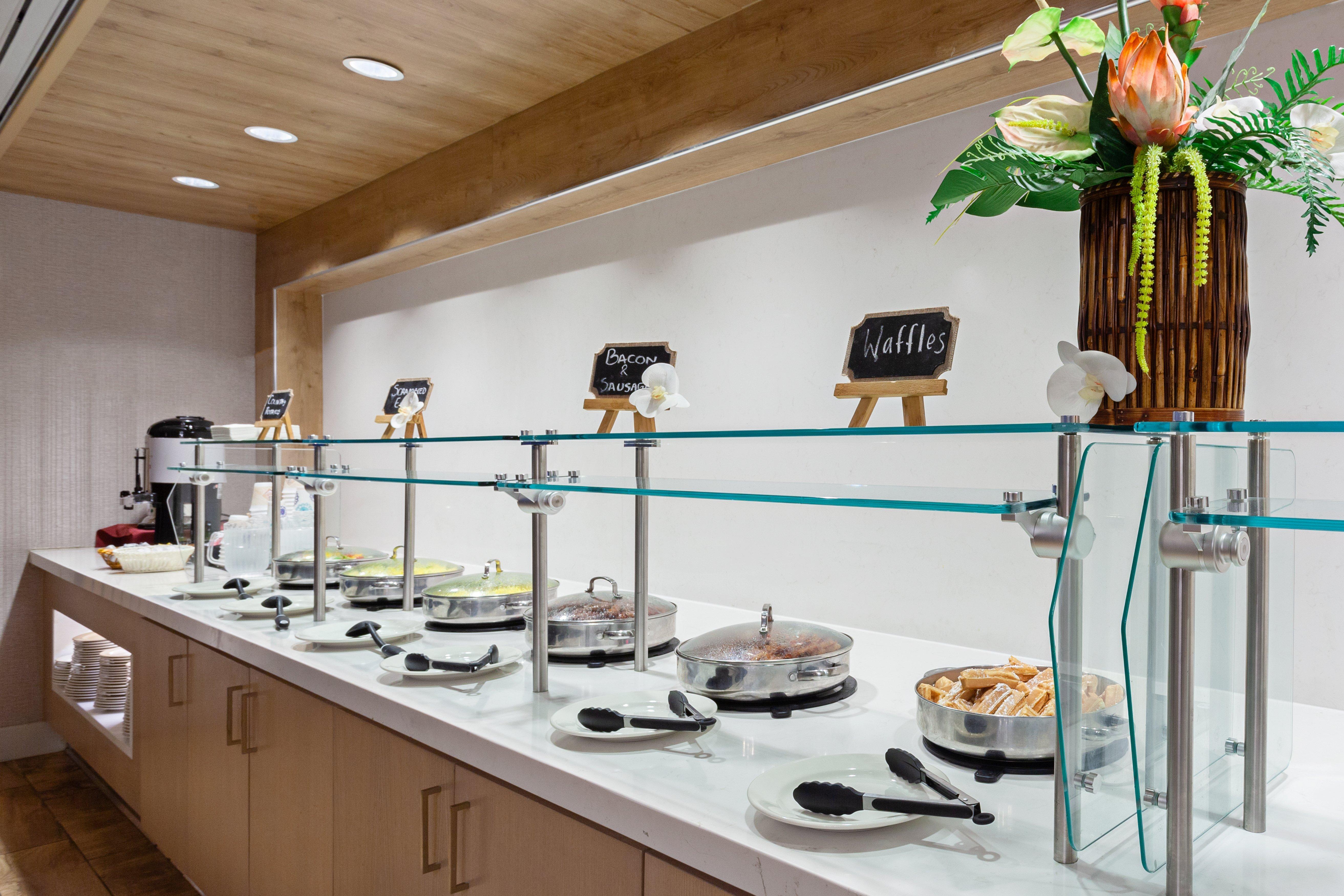 Crowne Plaza Silicon Valley North - Union City By Ihg Bagian luar foto