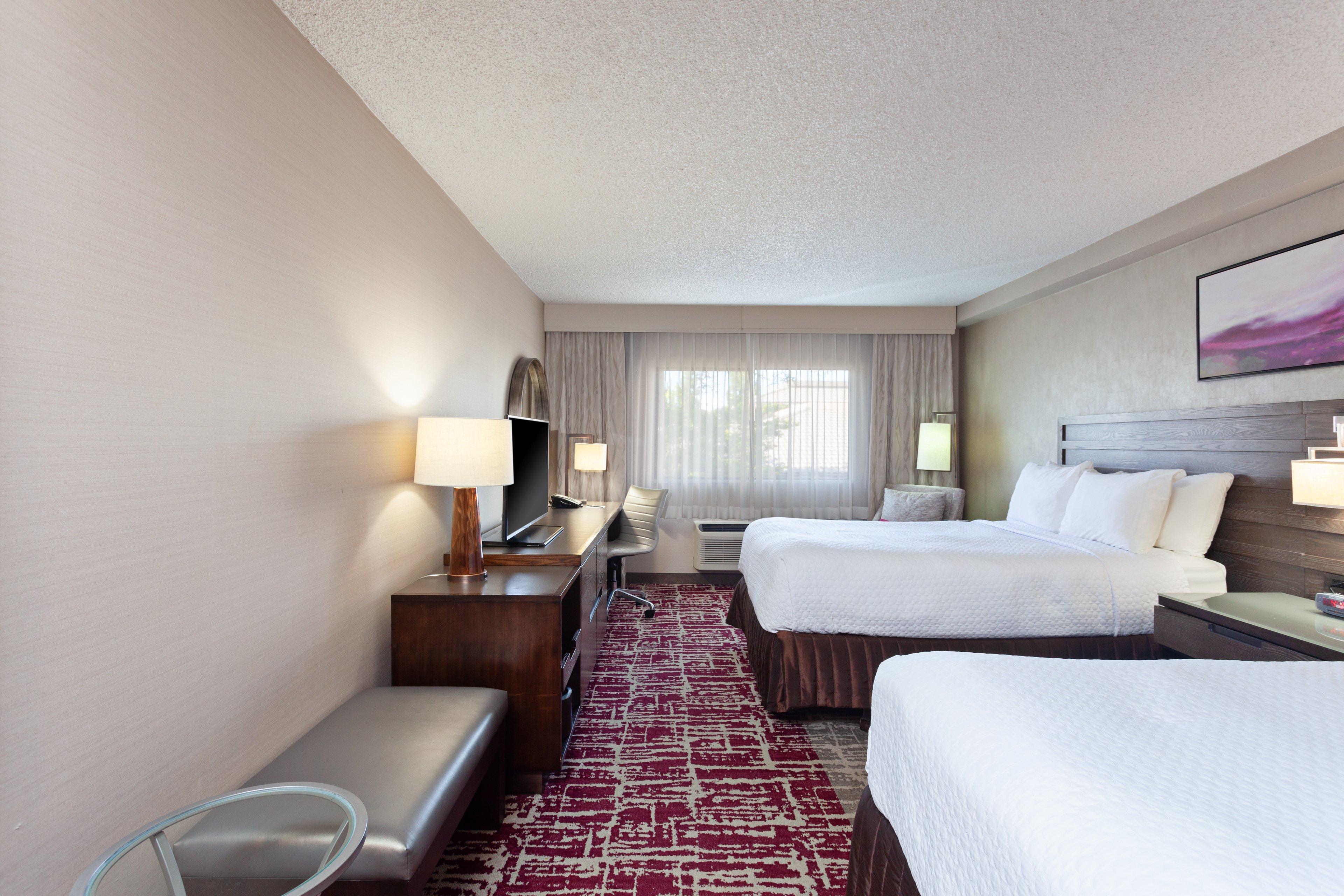 Crowne Plaza Silicon Valley North - Union City By Ihg Bagian luar foto