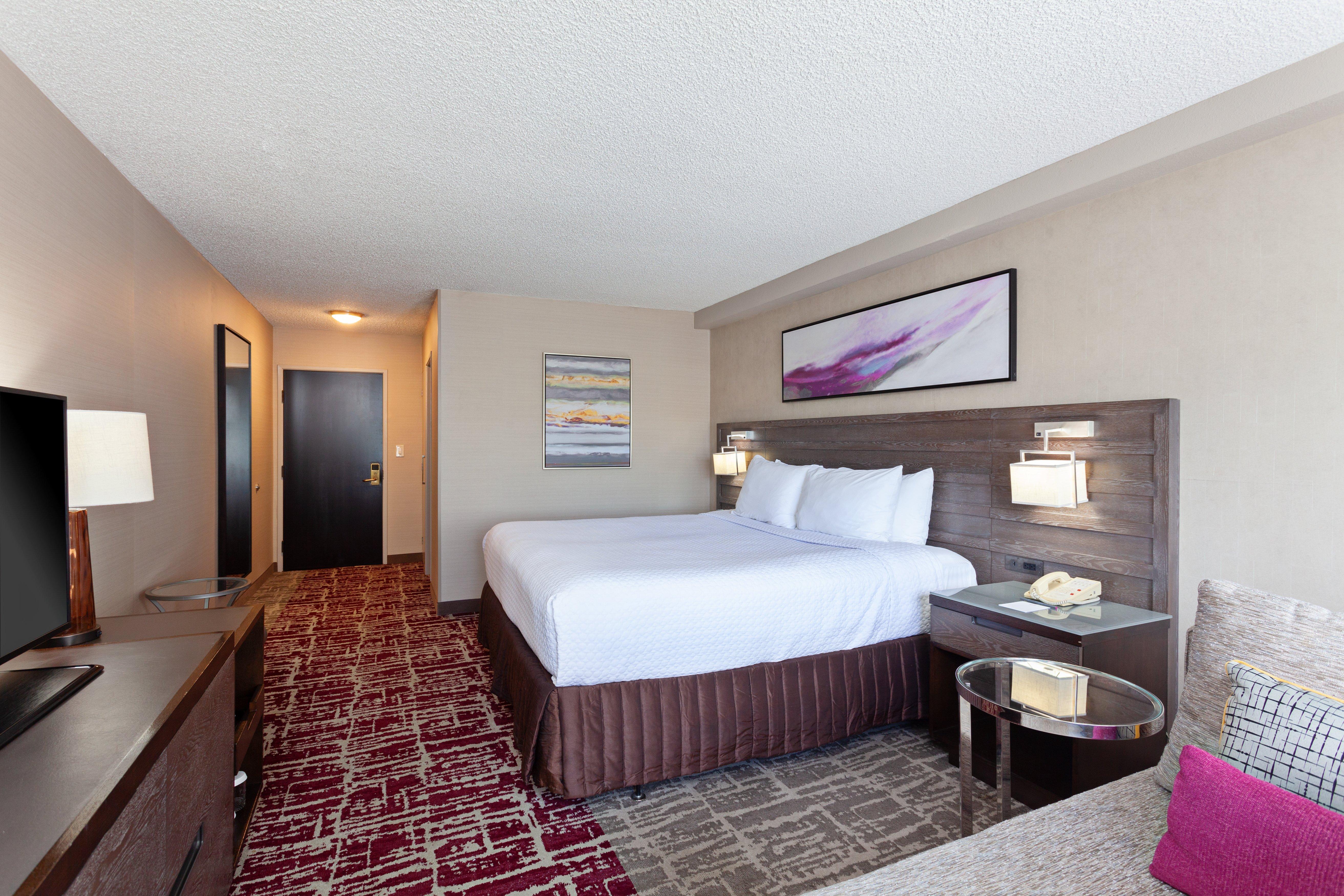 Crowne Plaza Silicon Valley North - Union City By Ihg Bagian luar foto