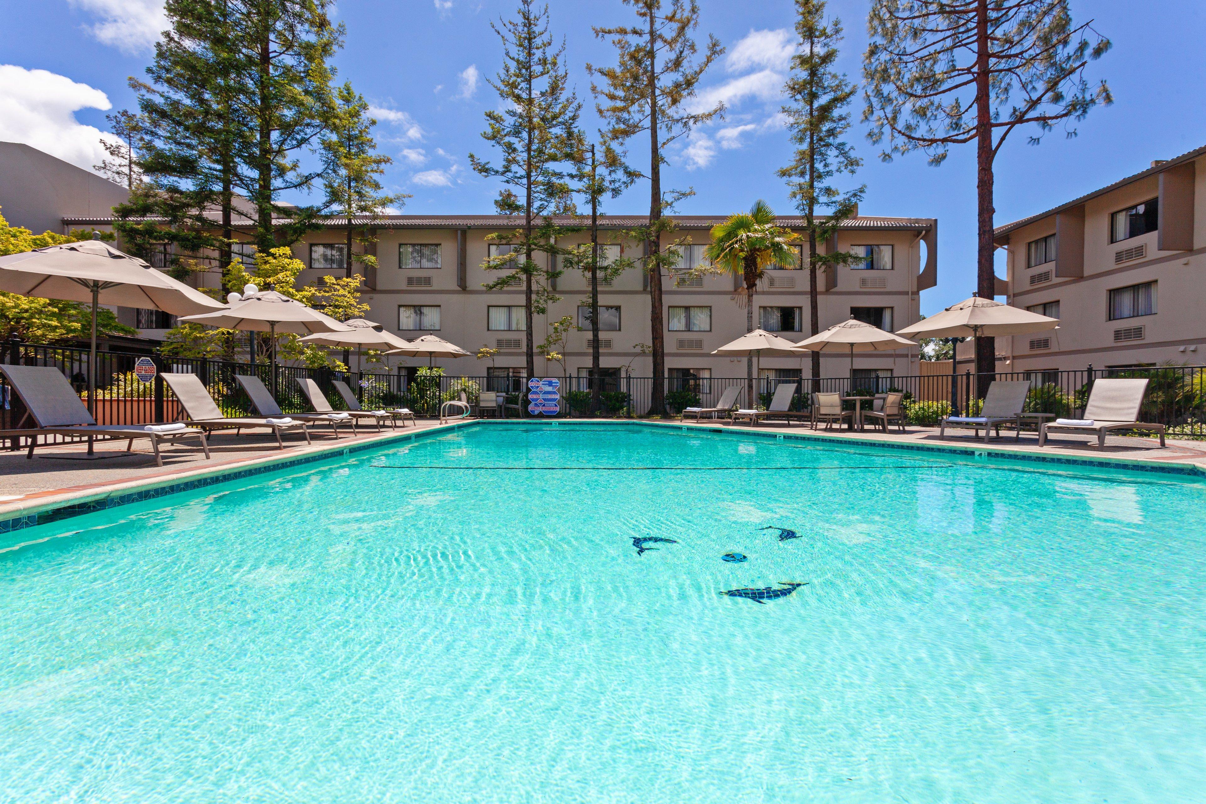 Crowne Plaza Silicon Valley North - Union City By Ihg Bagian luar foto