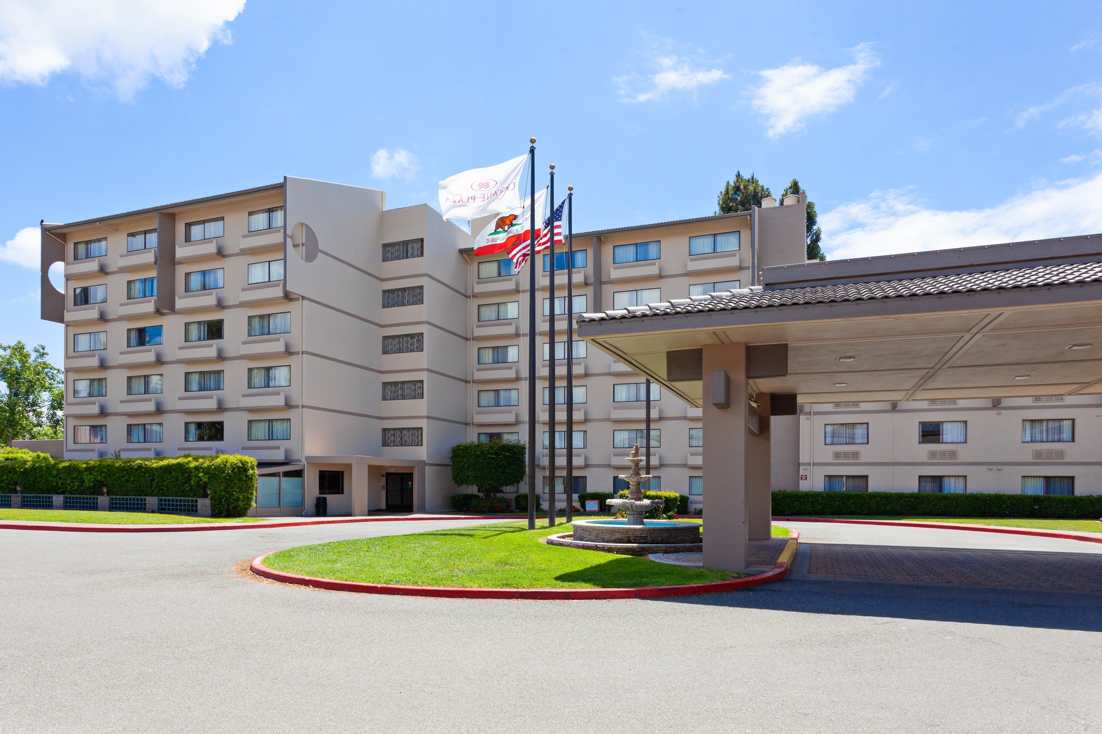 Crowne Plaza Silicon Valley North - Union City By Ihg Bagian luar foto