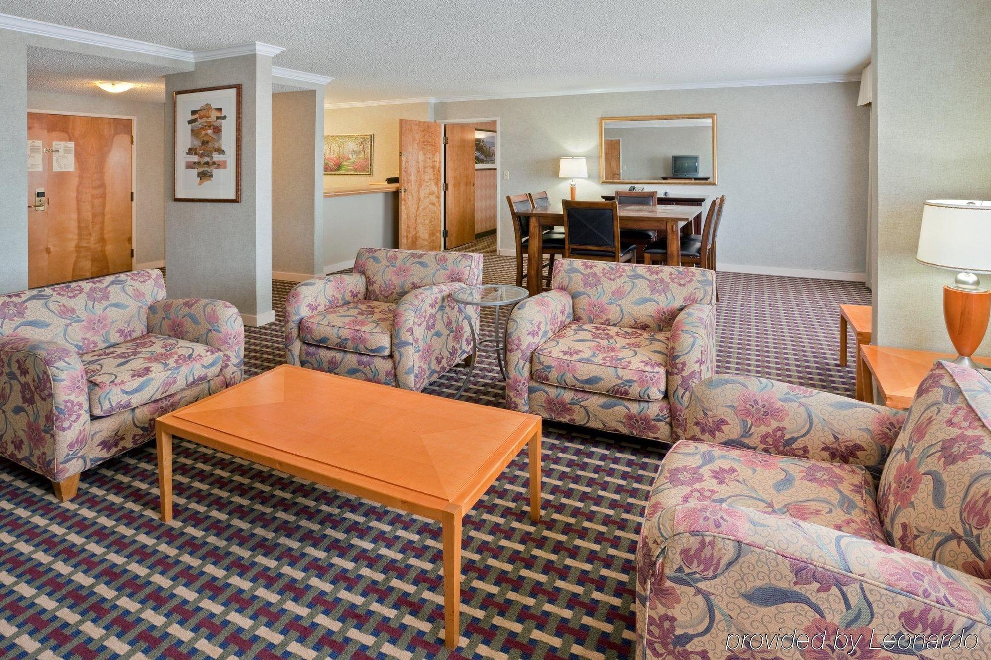 Crowne Plaza Silicon Valley North - Union City By Ihg Bagian luar foto
