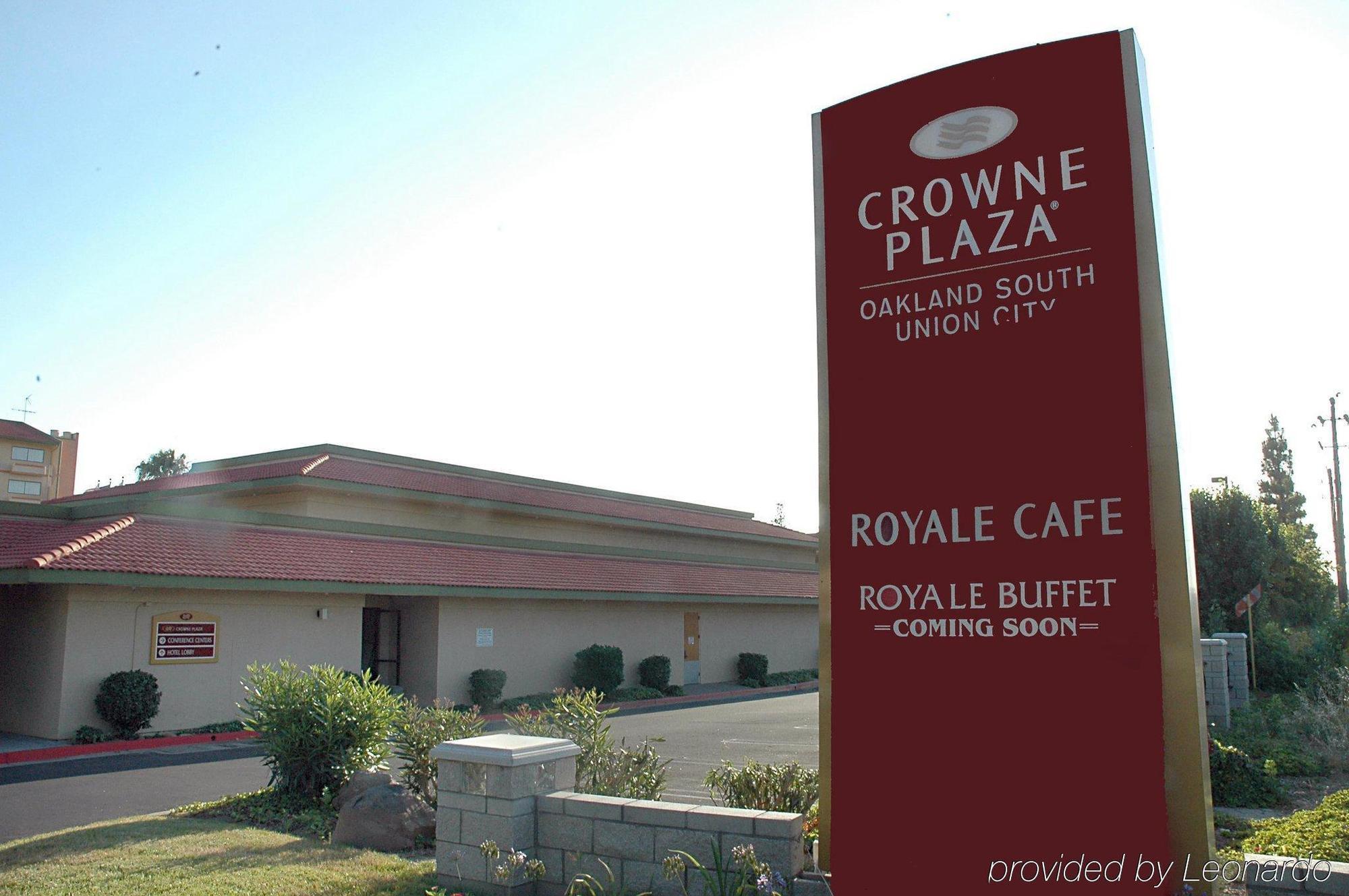 Crowne Plaza Silicon Valley North - Union City By Ihg Bagian luar foto
