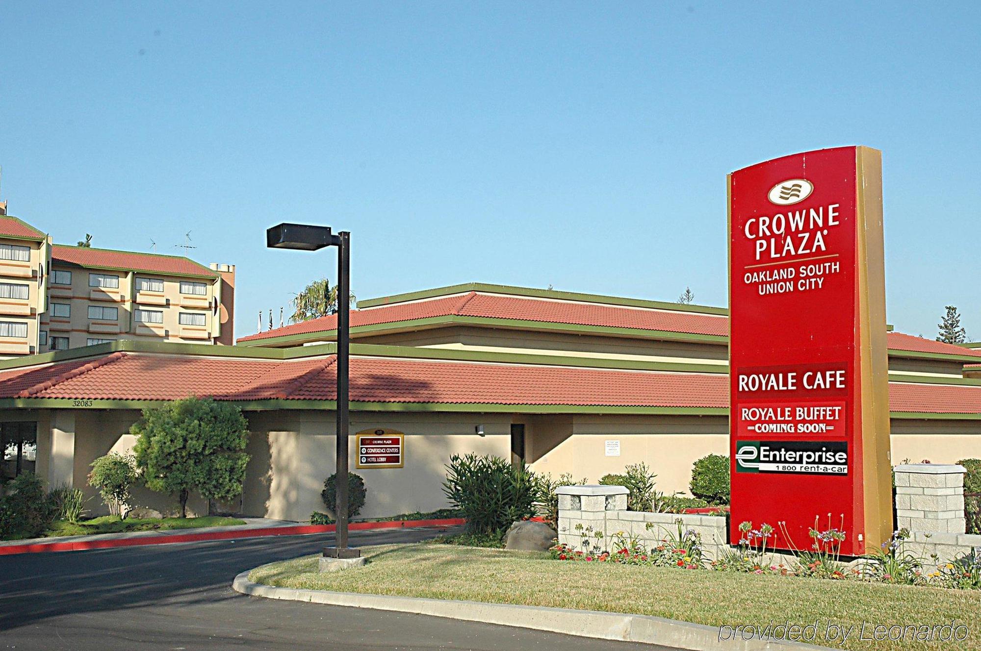 Crowne Plaza Silicon Valley North - Union City By Ihg Bagian luar foto