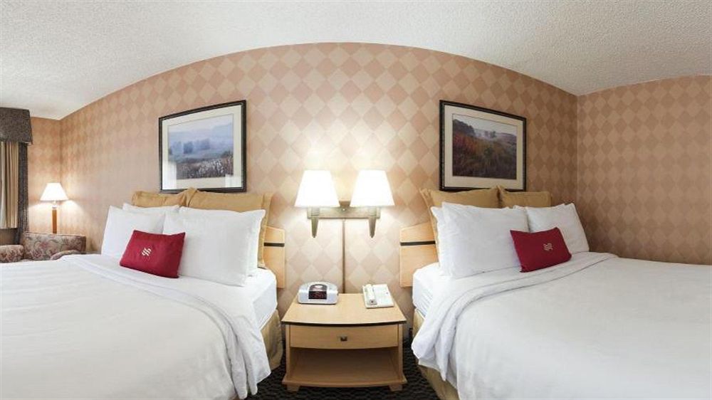 Crowne Plaza Silicon Valley North - Union City By Ihg Bagian luar foto