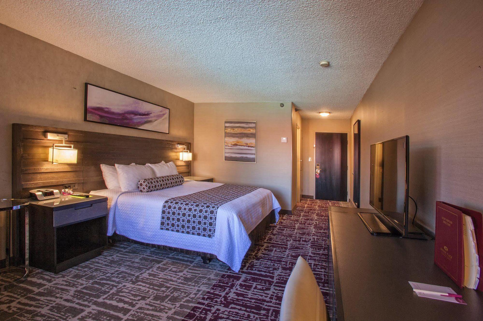 Crowne Plaza Silicon Valley North - Union City By Ihg Bagian luar foto