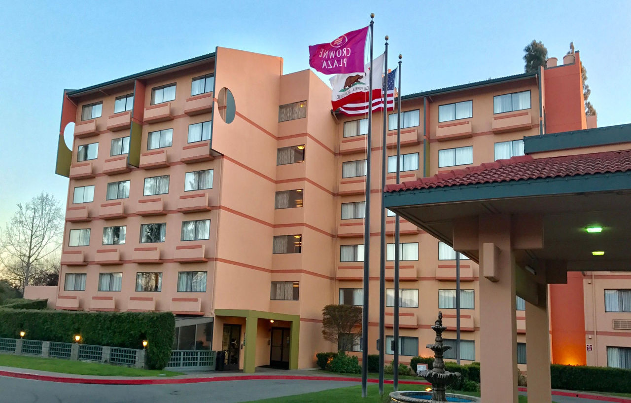 Crowne Plaza Silicon Valley North - Union City By Ihg Bagian luar foto
