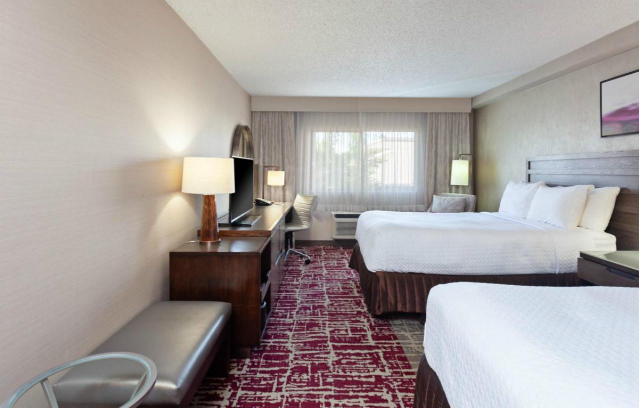 Crowne Plaza Silicon Valley North - Union City By Ihg Bagian luar foto